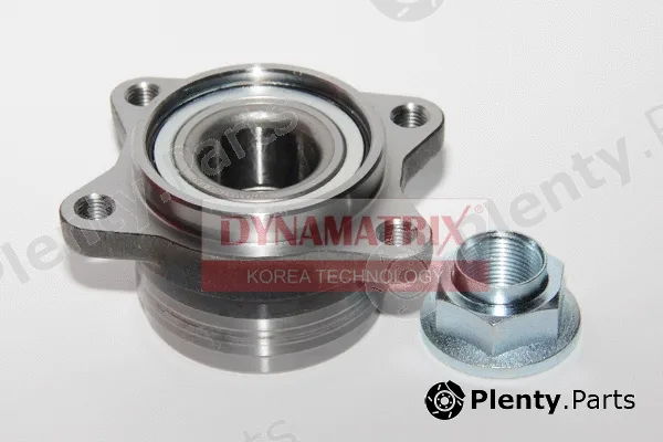 Dynamatrix DWH3306 — Wheel Bearing Kit