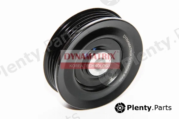 Dynamatrix DT66028 — Deflection/Guide Pulley, V-ribbed belt