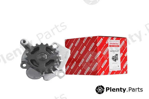 Dynamatrix DWPA203 — Water Pump, engine cooling