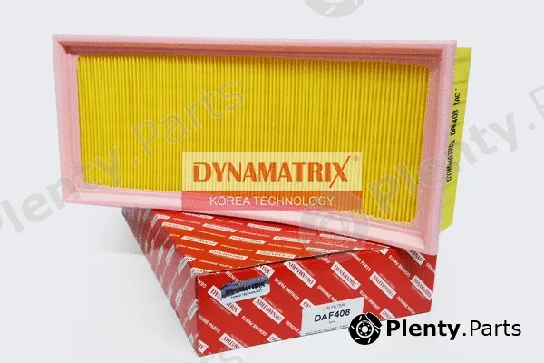 Dynamatrix DAF408 — Air Filter