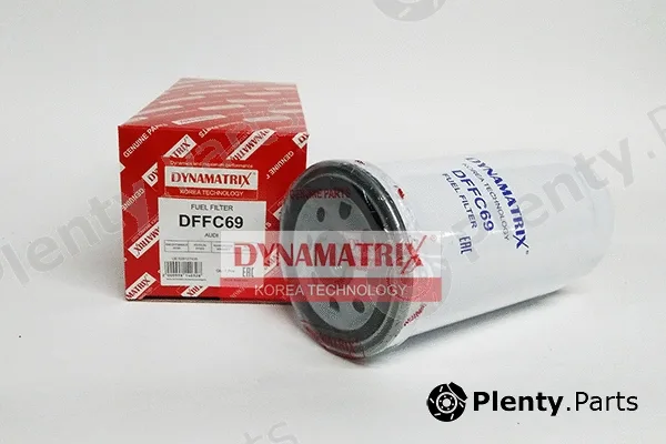 Dynamatrix DFFC69 — Fuel Filter