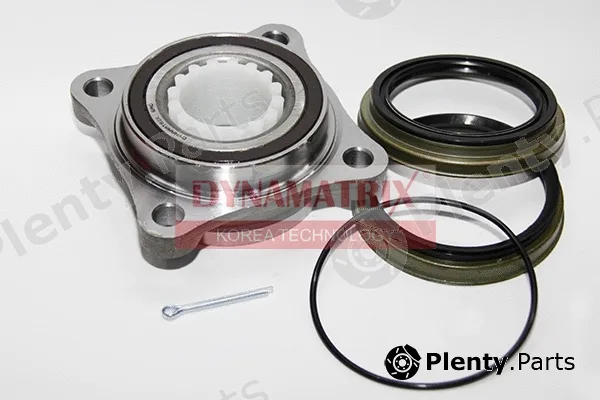 Dynamatrix DWH6906 — Wheel Bearing Kit