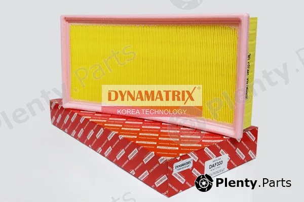 Dynamatrix DAF333 — Air Filter