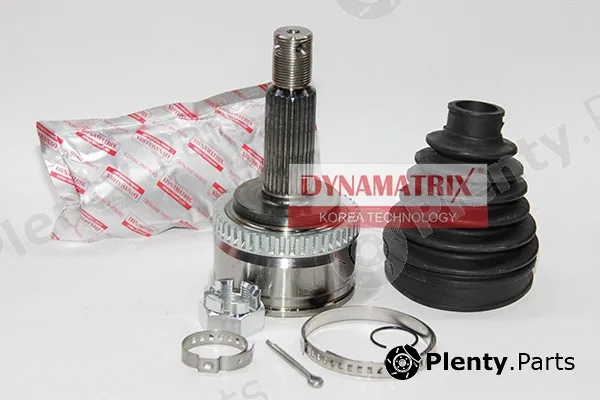 Dynamatrix DCV827080 — Joint Kit, drive shaft