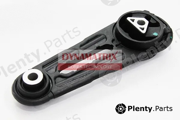 Dynamatrix DR11-0075 — Mounting, engine
