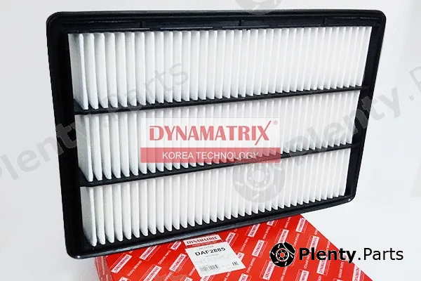 Dynamatrix DAF2885 — Air Filter