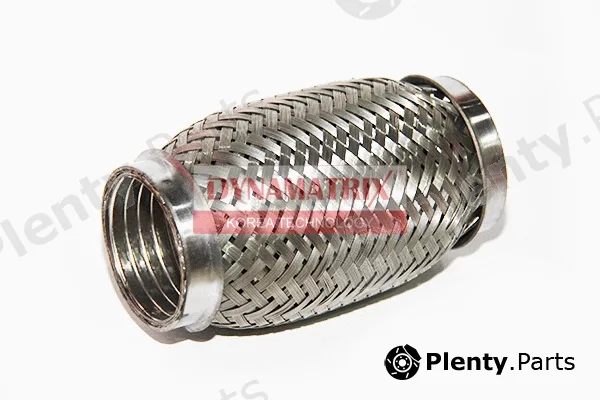 Dynamatrix D45x120R — Flexible Pipe, exhaust system