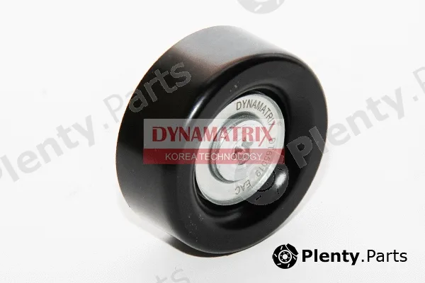 Dynamatrix DT65019 — Deflection/Guide Pulley, V-ribbed belt