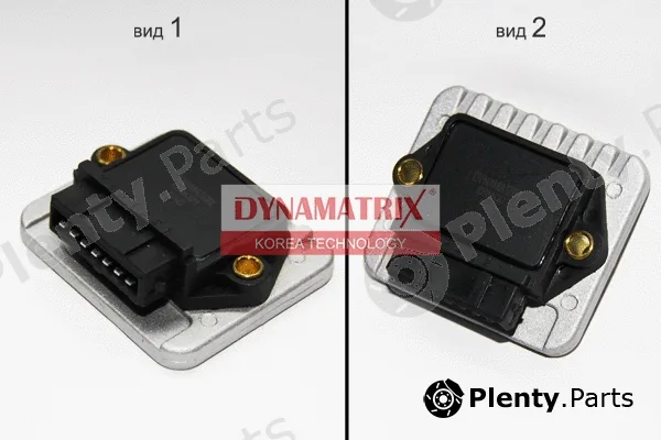 Dynamatrix DIM001 — Switch Unit, ignition system