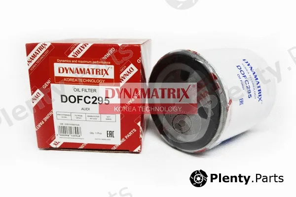 Dynamatrix DOFC295 — Oil Filter