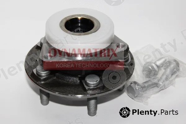 Dynamatrix DWH6667 — Wheel Bearing Kit