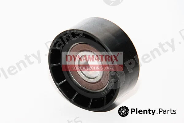 Dynamatrix DT36031 — Deflection/Guide Pulley, V-ribbed belt