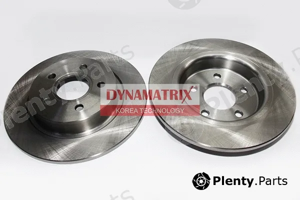 Dynamatrix DBD1227 — Brake Disc