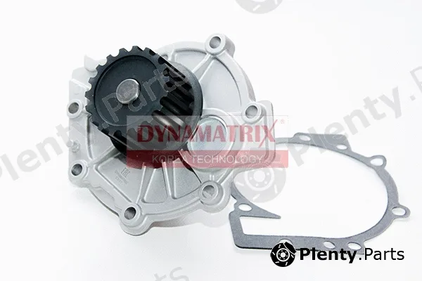 Dynamatrix DWPR304 — Water Pump, engine cooling