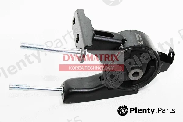 Dynamatrix DR11-0048 — Mounting, engine