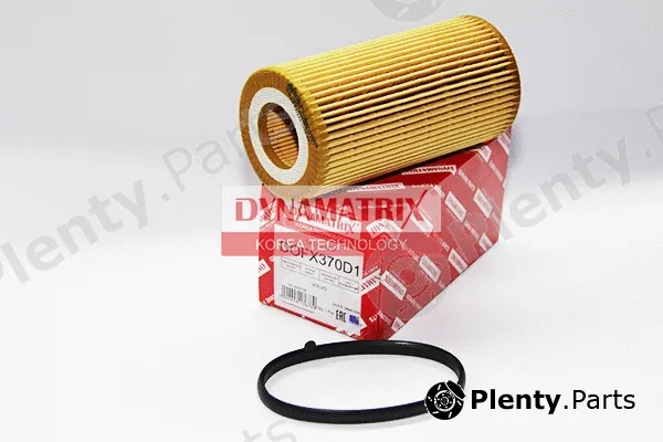 Dynamatrix DOFX370D1 — Oil Filter