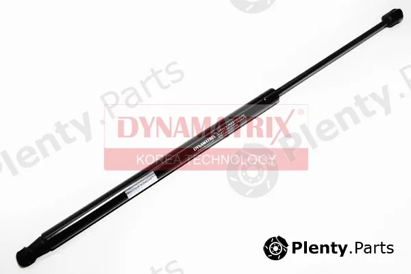 Dynamatrix DGS9914WV — Gas Spring, boot/cargo area