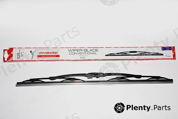 Dynamatrix 525DC — Wiper Blade