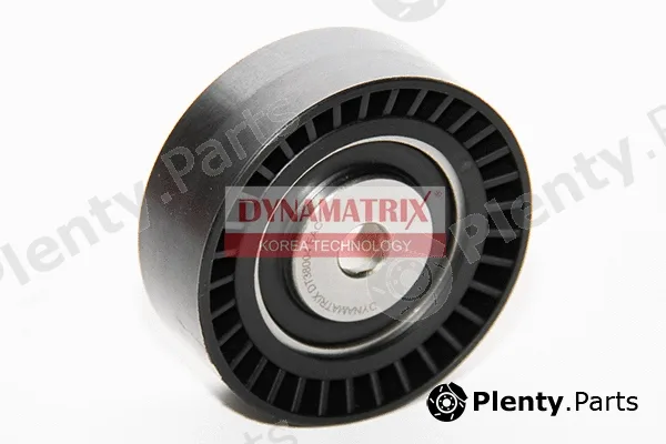 Dynamatrix DT38004 — Deflection/Guide Pulley, V-ribbed belt