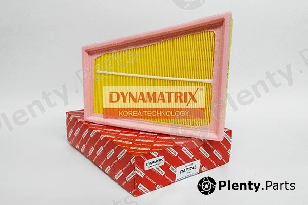 Dynamatrix DAF1748 — Air Filter