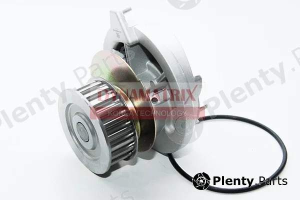 Dynamatrix DWPO117 — Water Pump, engine cooling