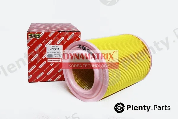 Dynamatrix DAF314 — Air Filter