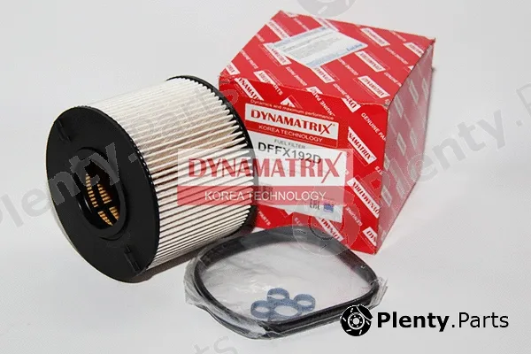 Dynamatrix DFFX192D — Fuel Filter