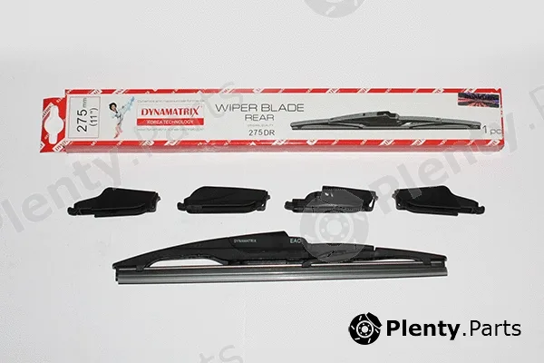 Dynamatrix 275DR — Wiper Blade