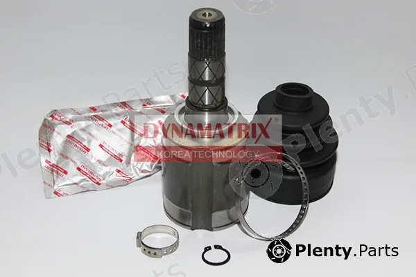 Dynamatrix DCV656013 — Joint Kit, drive shaft