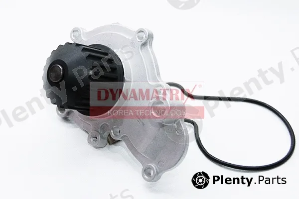 Dynamatrix DWPC128 — Water Pump, engine cooling