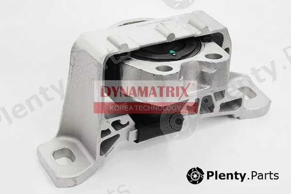 Dynamatrix DR11-0072 — Mounting, engine