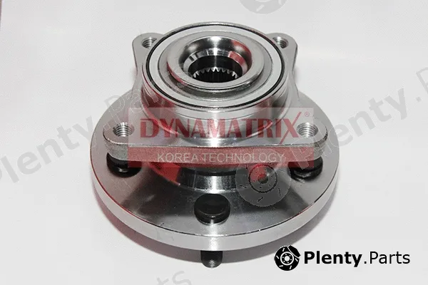 Dynamatrix DWH6750 — Wheel Bearing Kit