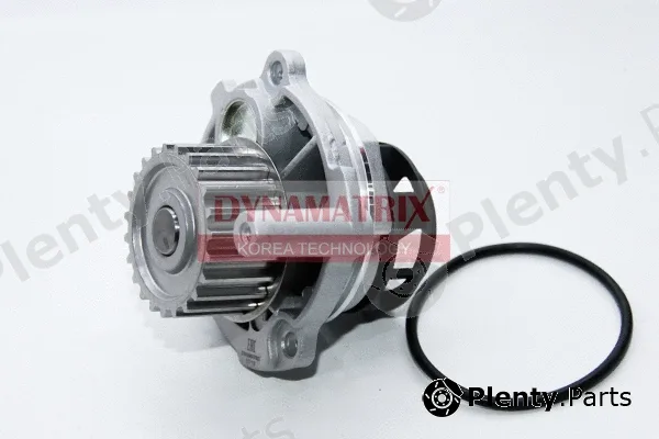 Dynamatrix DWPA185 — Water Pump, engine cooling