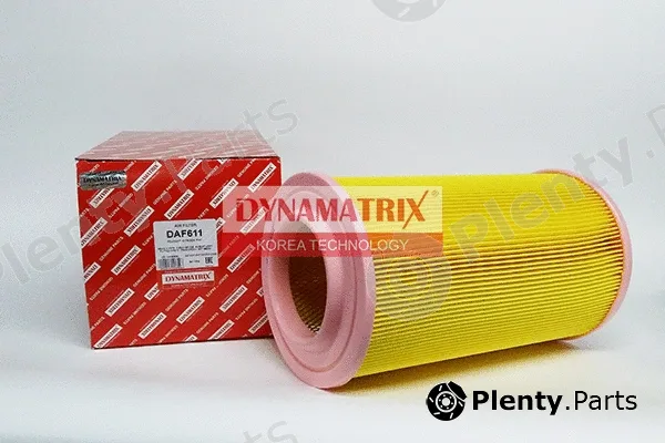 Dynamatrix DAF611 — Air Filter