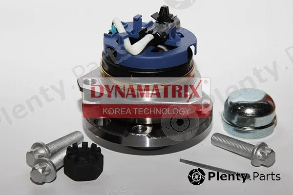 Dynamatrix DWH3511 — Wheel Bearing Kit