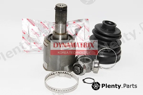 Dynamatrix DCV624010 — Joint Kit, drive shaft