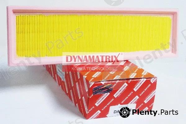 Dynamatrix DAF1634 — Air Filter