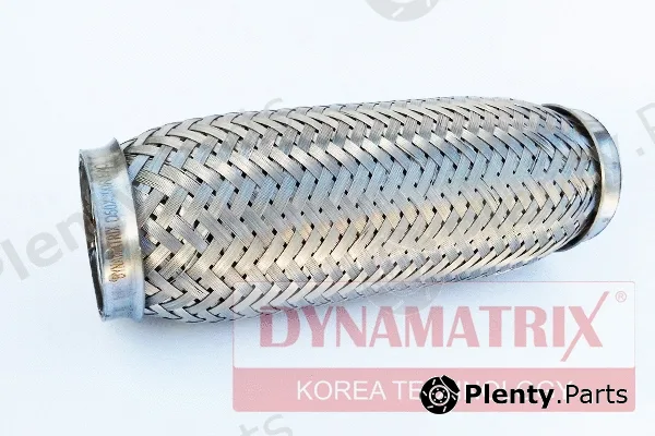 Dynamatrix D50x200R — Flexible Pipe, exhaust system
