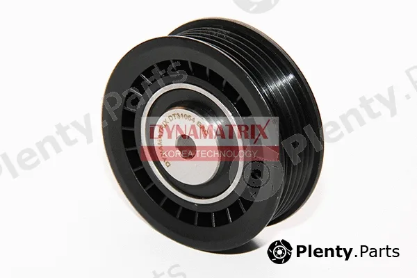 Dynamatrix DT31064 — Tensioner Pulley, V-ribbed belt