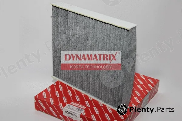 Dynamatrix DCFK809 — Filter, cabin air
