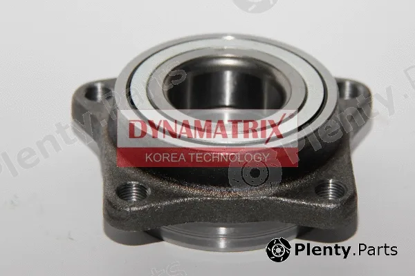 Dynamatrix DWH3307 — Wheel Bearing Kit