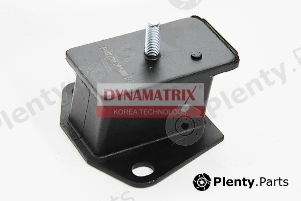 Dynamatrix DR11-0088 — Mounting, engine