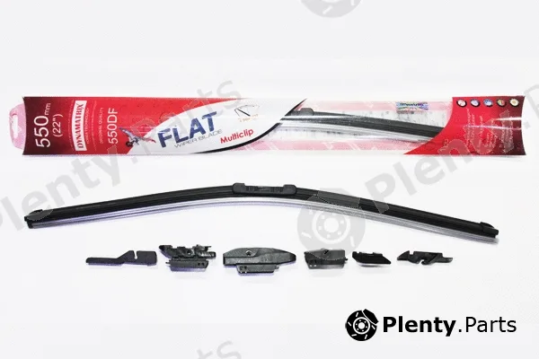 Dynamatrix 550DF — Wiper Blade