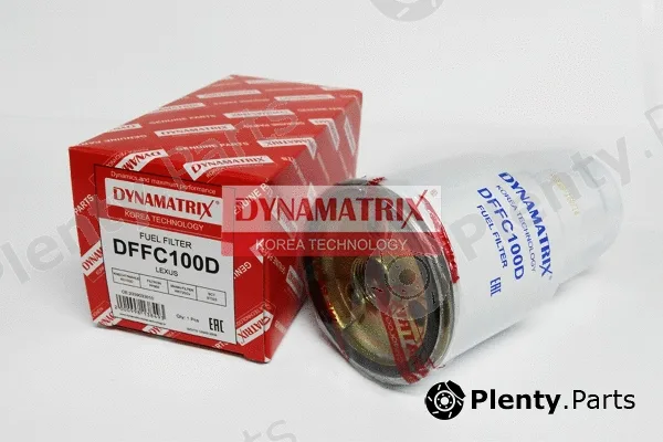 Dynamatrix DFFC100D — Fuel Filter