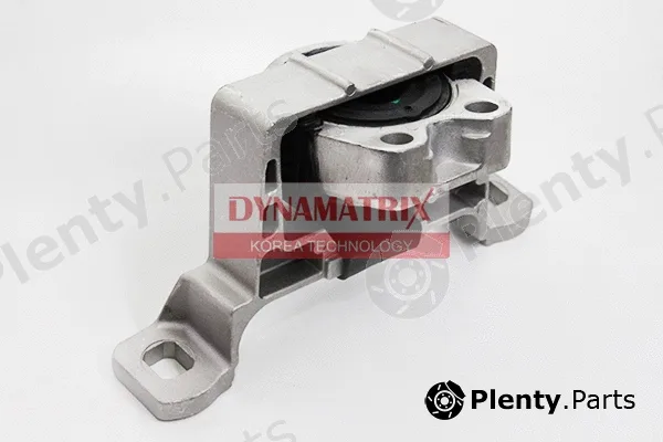 Dynamatrix DR11-0062 — Mounting, engine