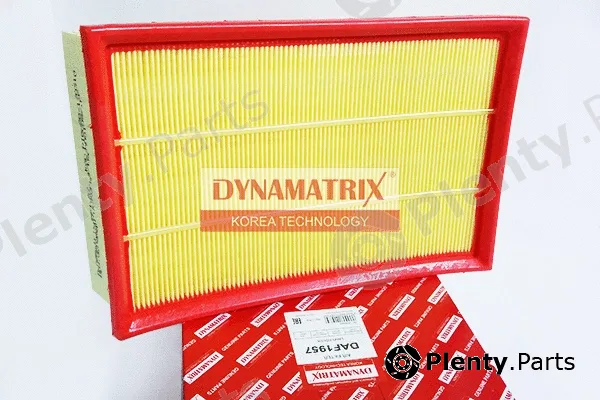 Dynamatrix DAF1957 — Air Filter