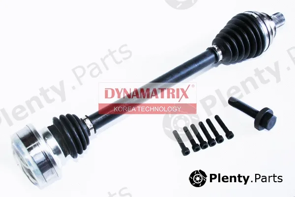 Dynamatrix DDS253007 — Drive Shaft