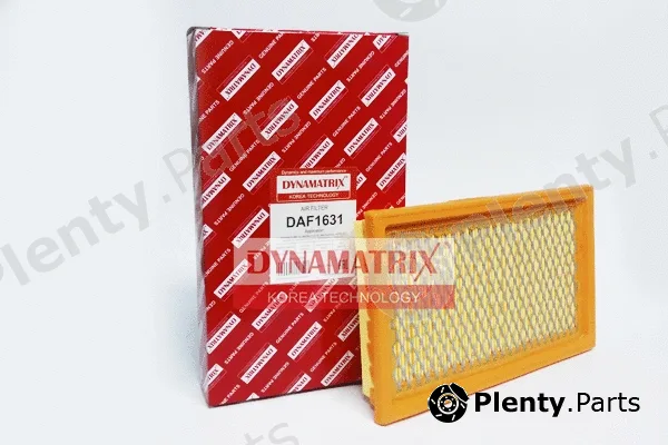 Dynamatrix DAF1631 — Air Filter