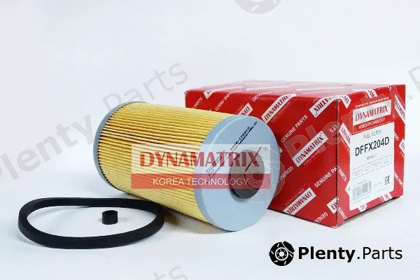 Dynamatrix DFFX204D — Fuel Filter