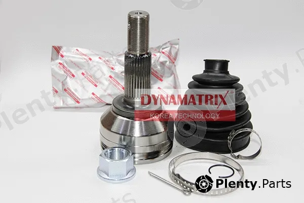 Dynamatrix DCV841286 — Joint Kit, drive shaft